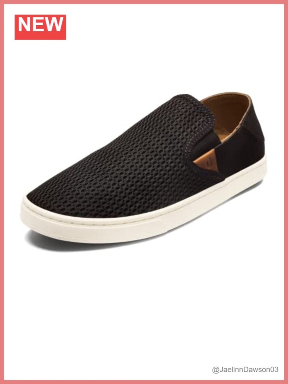 Women's Slip-On Sneakers Casual Everyday Lace-Up Rubber Sole